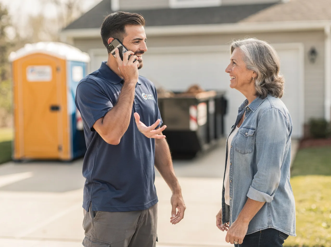 Porta Potty Rental Centerton, AR FAQs
